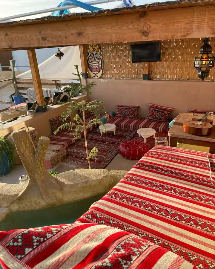 Aourir Camp 22