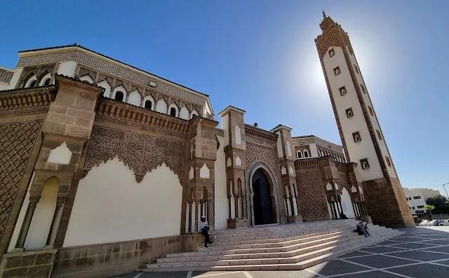 agadir moschee